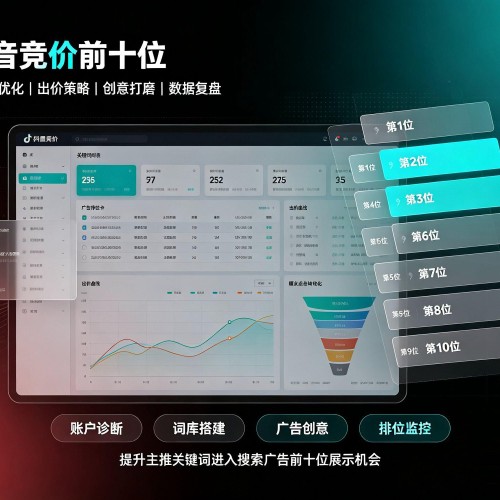 澄迈抖音搜索竞价